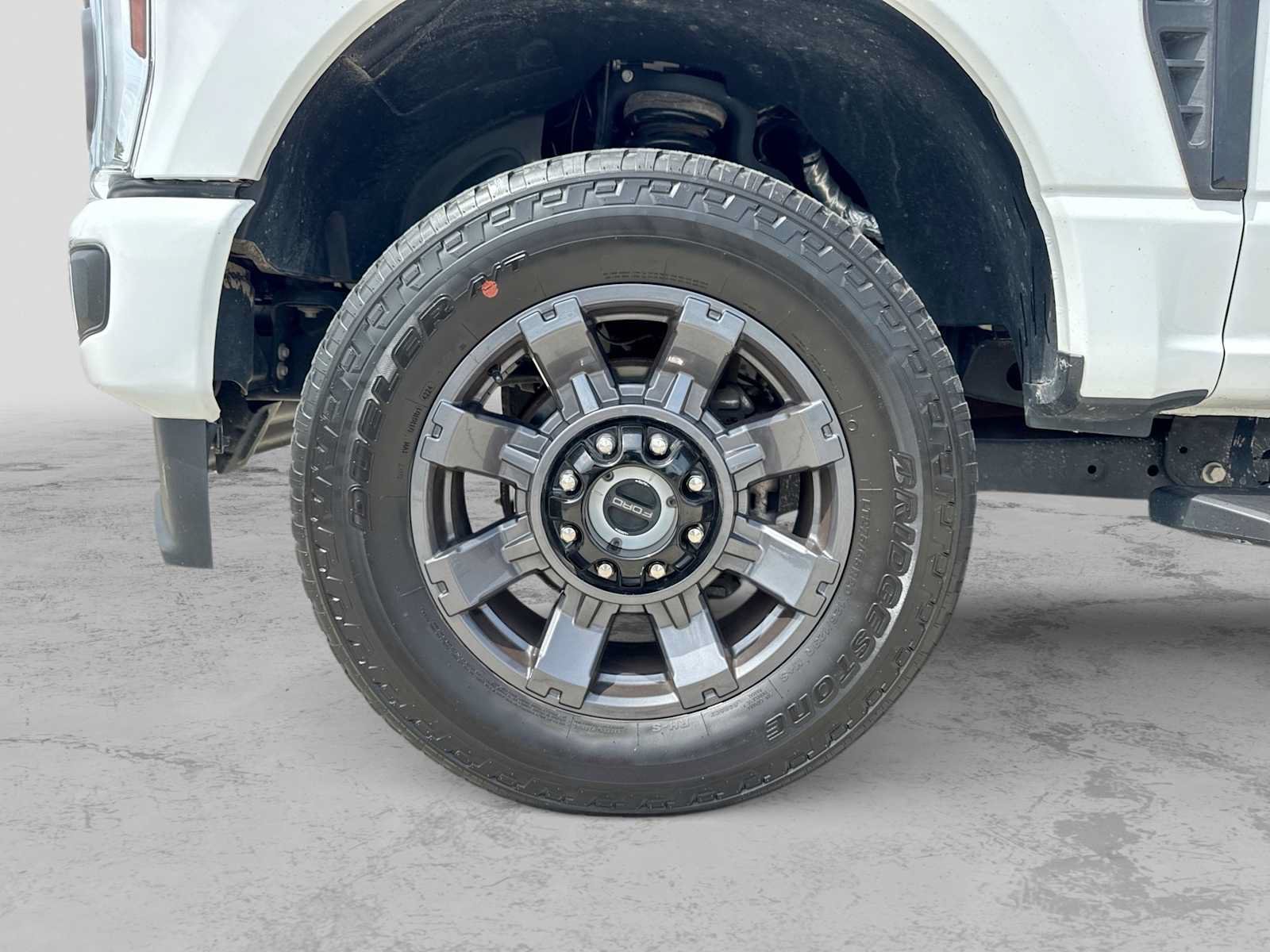 Certified 2024 Ford F350 XL w/ STX Appearance Package AWD/4WD image 13