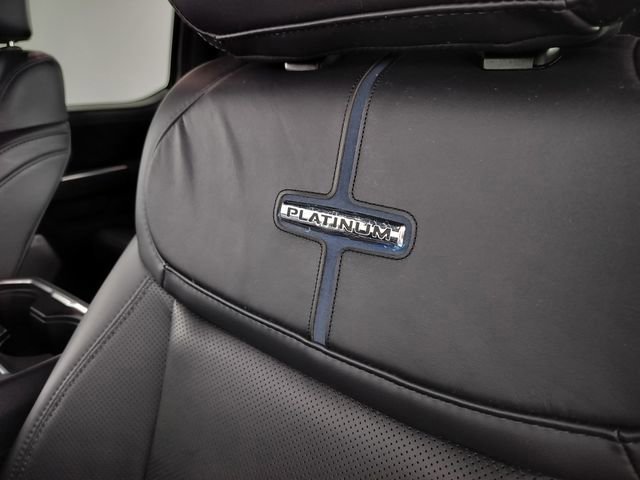 Certified 2025 Ford F350 Platinum image 47