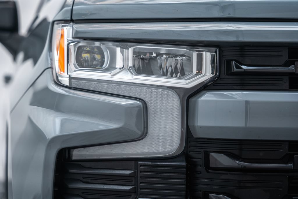 Used 2024 Chevrolet Silverado 1500 RST w/ Z71 Off-Road Package AWD/4WD image 14