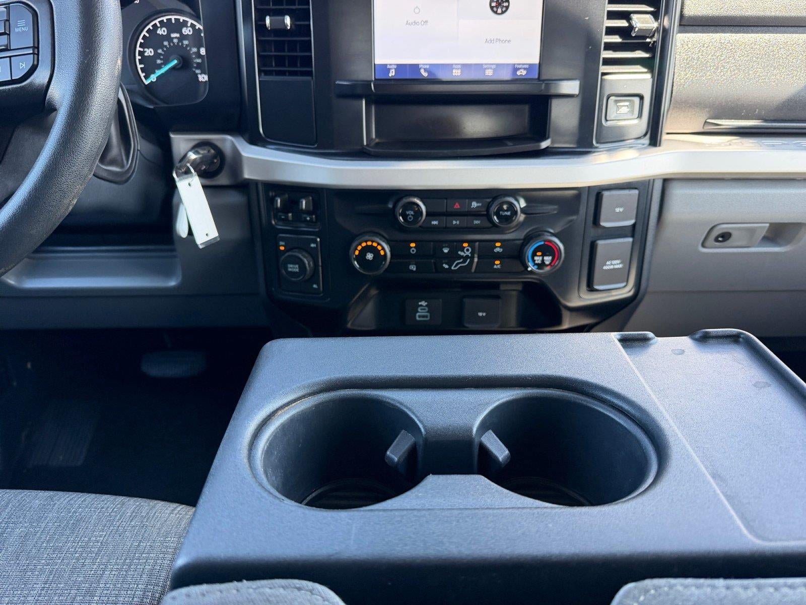 Certified 2025 Ford F250 XLT AWD/4WD image 11
