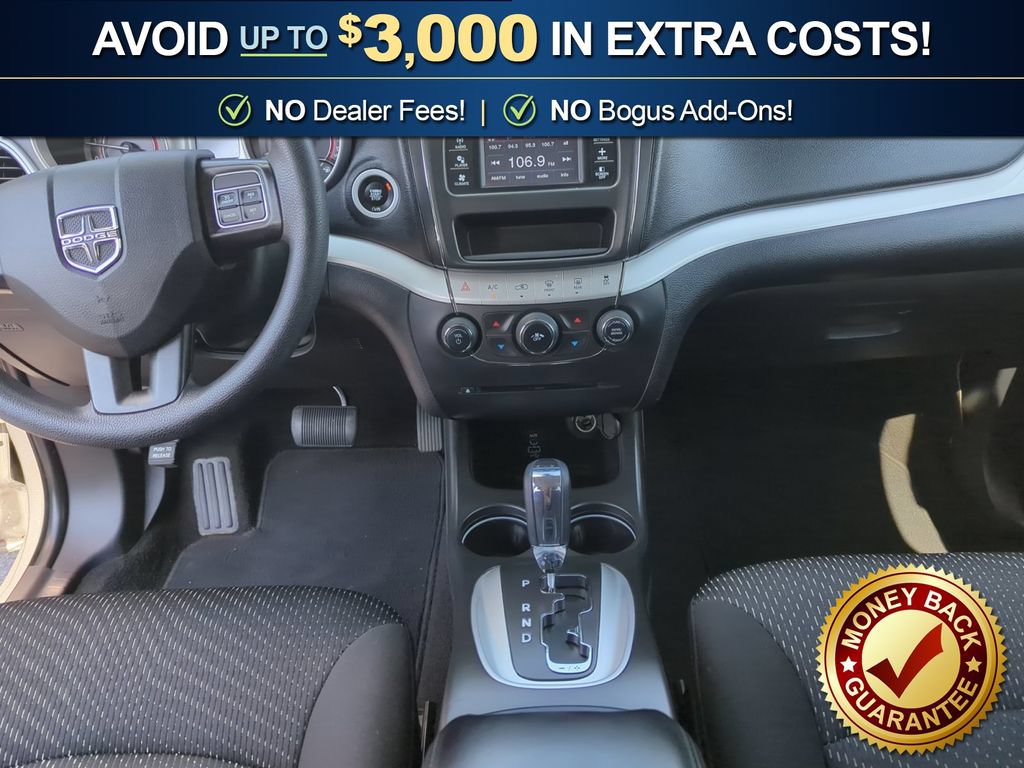 Used 2019 Dodge Journey SE FWD image 20