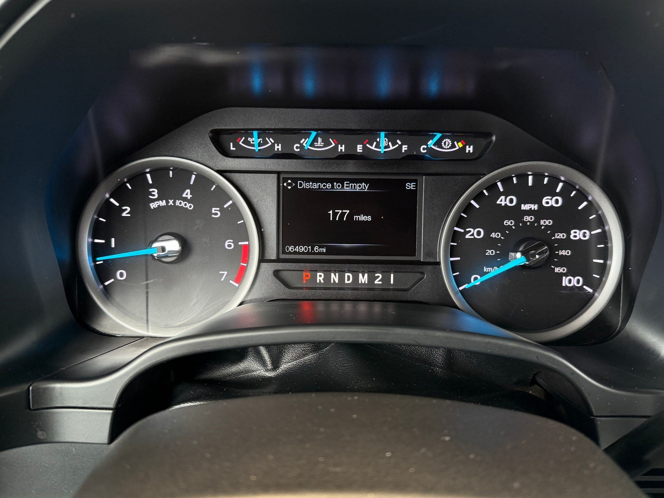 Certified 2019 Ford F250 XLT AWD/4WD image 21