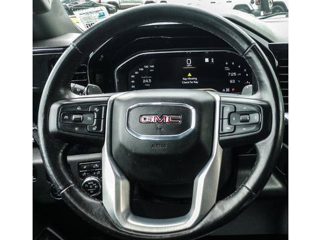 Used 2022 GMC Sierra 1500 SLT AWD/4WD image 17
