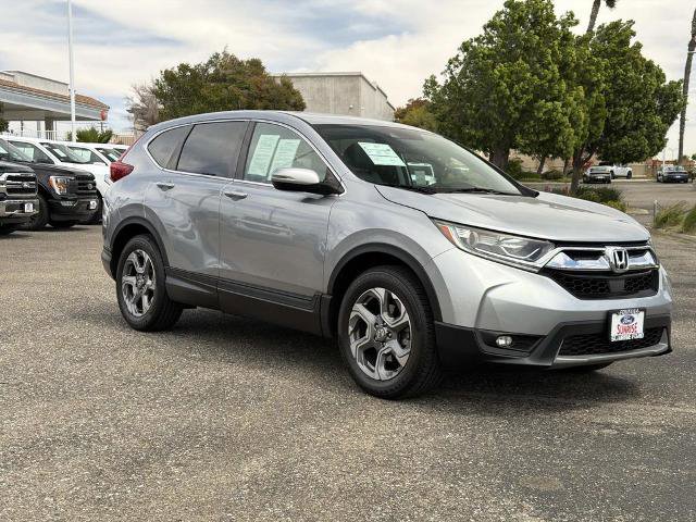 Used 2018 Honda CR-V EX-L image 34