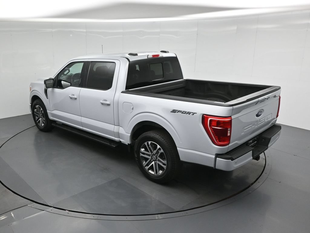 Certified 2021 Ford F150 XLT RWD image 35