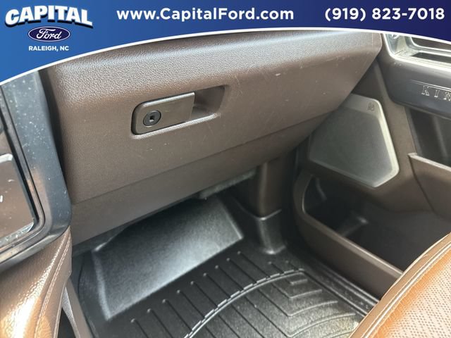 Certified 2024 Ford F250 King Ranch w/ Chrome Package AWD/4WD image 28
