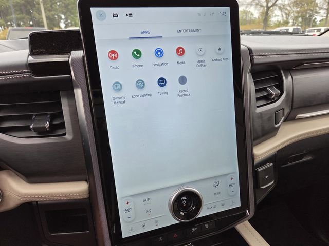 Certified 2022 Ford Expedition Max Platinum image 9