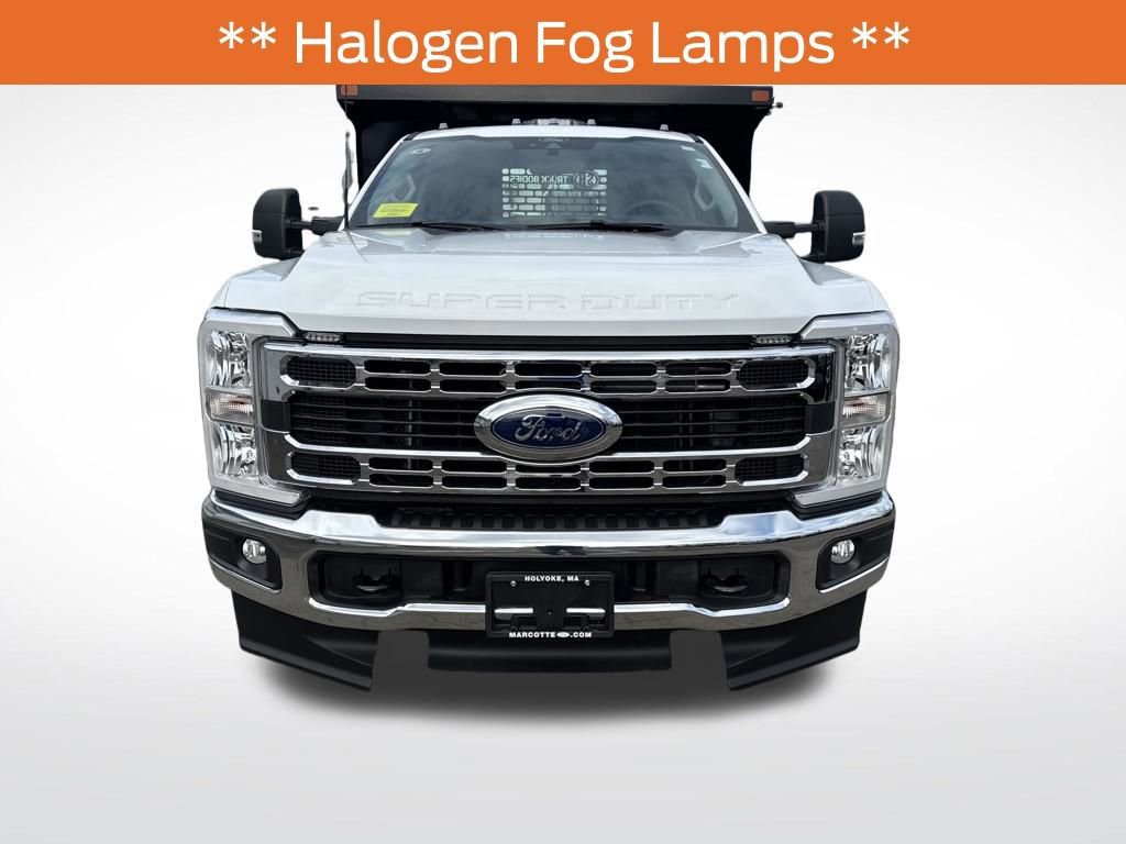 Certified 2025 Ford F350 XL w/ XL Chrome Package image 8