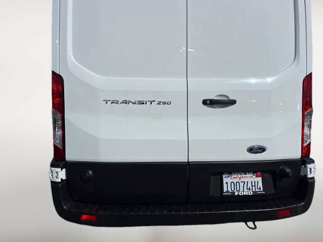 Certified 2024 Ford Transit 250 148 Medium Roof RWD image 10