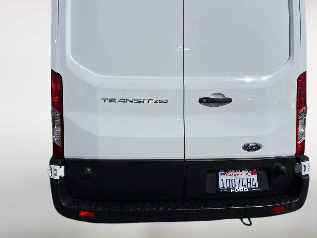 Certified 2024 Ford Transit 250 148 Medium Roof RWD image 10