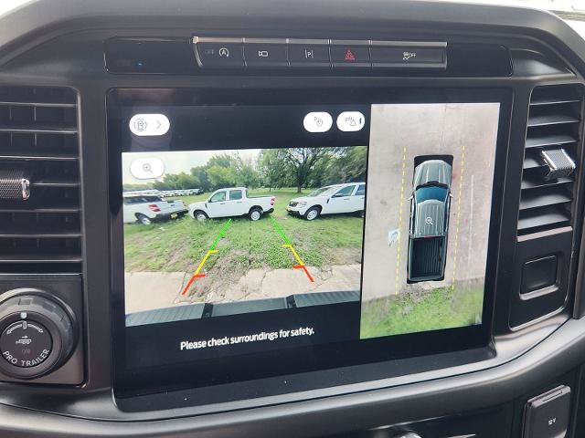 Certified 2024 Ford F150 XLT w/ Equipment Group 302A MID AWD/4WD image 16