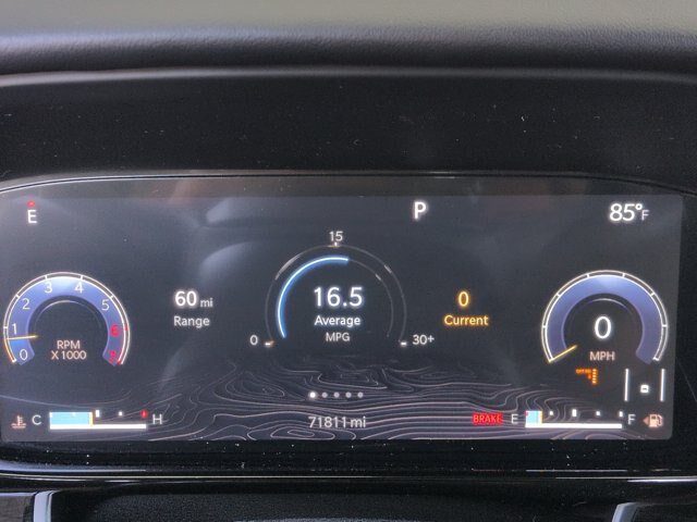 Used 2022 Jeep Wagoneer Series III w/ Premium Group I AWD/4WD image 20
