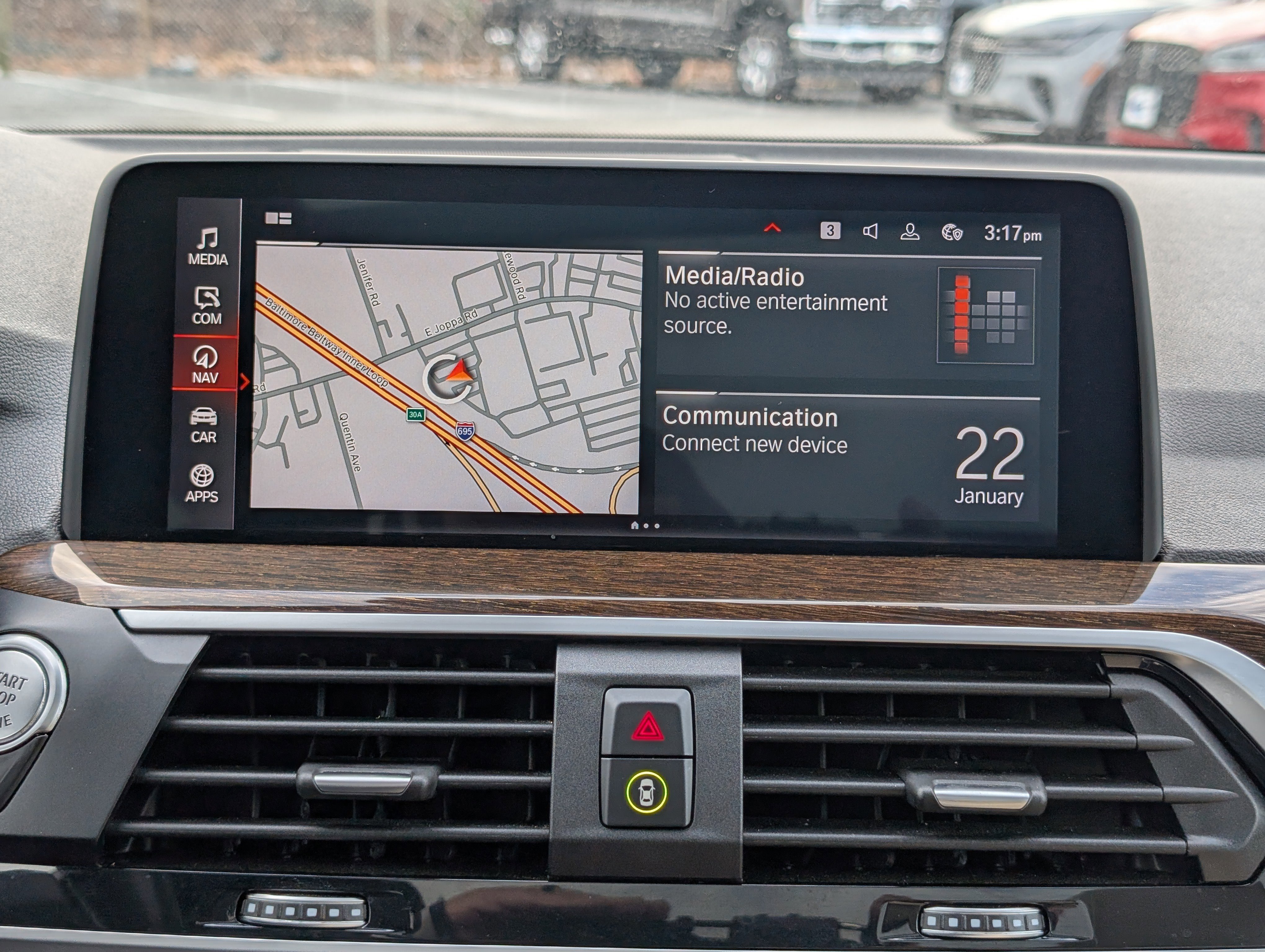 Used 2021 BMW X3 xDrive30i w/ Premium Package image 32