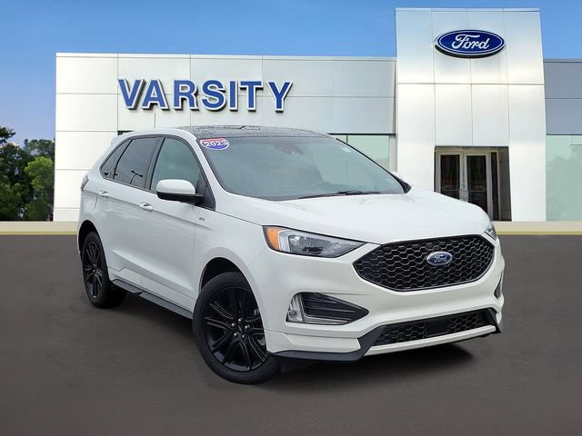 Certified 2024 Ford Edge ST-Line AWD/4WD image 1