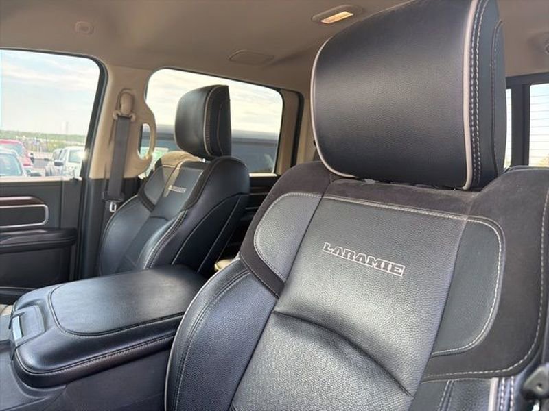 Used 2022 RAM 2500 Laramie image 11