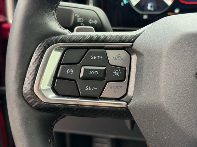 Certified 2025 Ford Mustang GT Premium w/ Mustang Nite Pony Package image 12