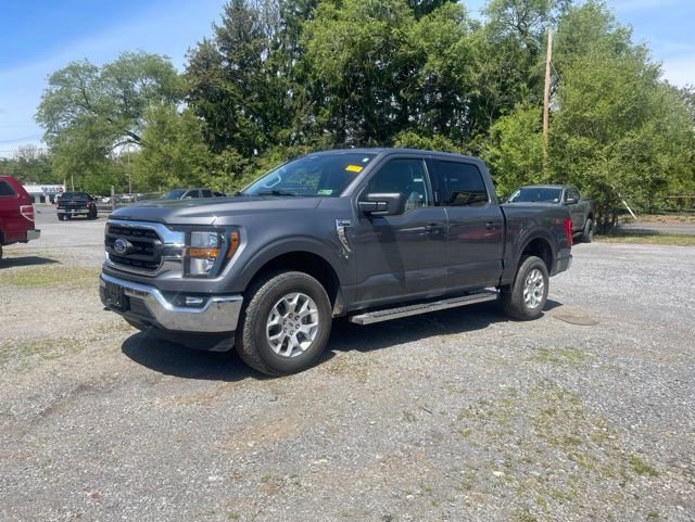 Certified 2023 Ford F150 XLT w/ Equipment Group 301A Mid AWD/4WD image 21