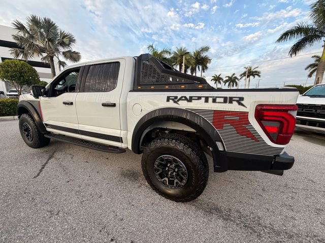 Certified 2024 Ford F150 Raptor w/ Equipment Group 803A Raptor R AWD/4WD image 11
