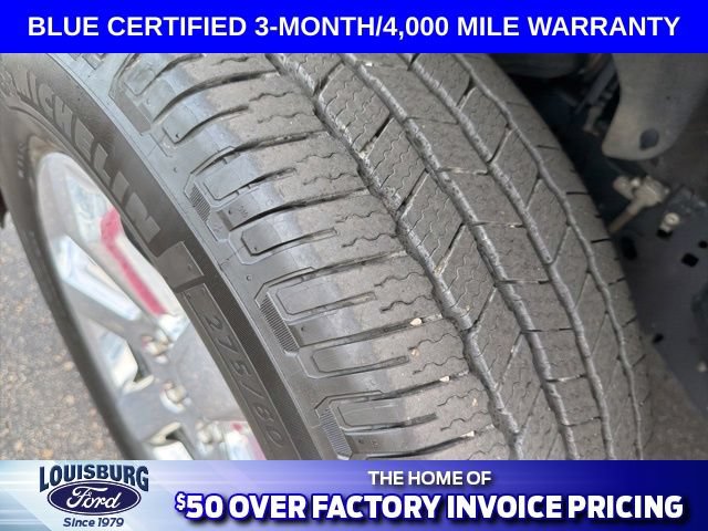 Certified 2023 Ford F150 Lariat w/ Equipment Group 502A High AWD/4WD image 6