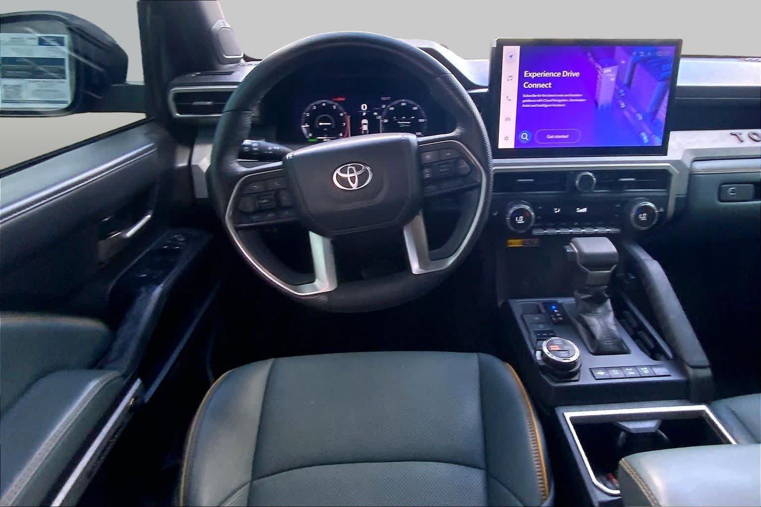 Used 2025 Toyota Tacoma 4x4 Double Cab Hybrid image 6