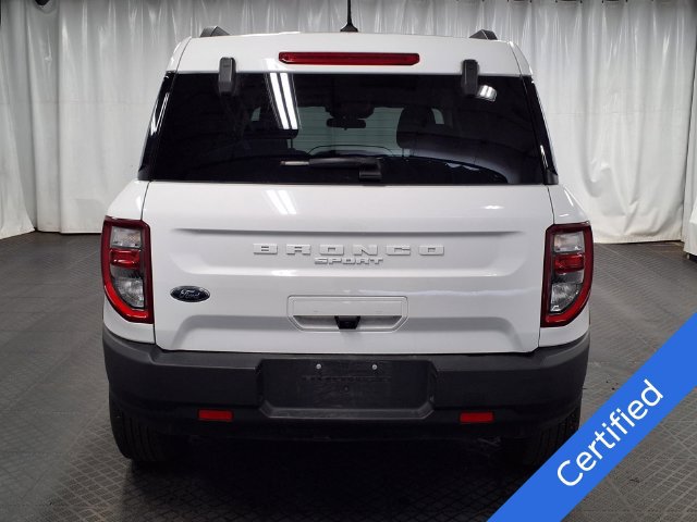 Certified 2024 Ford Bronco Sport Big Bend AWD/4WD image 22