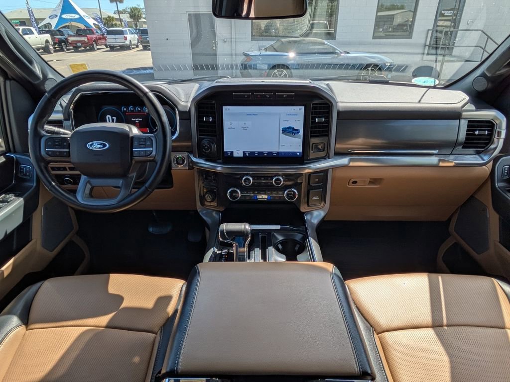 Certified 2022 Ford F150 Lariat image 13