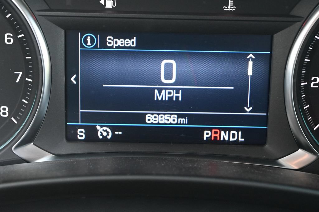Used 2023 Chevrolet Equinox LT w/ Driver Convenience Package AWD/4WD image 36