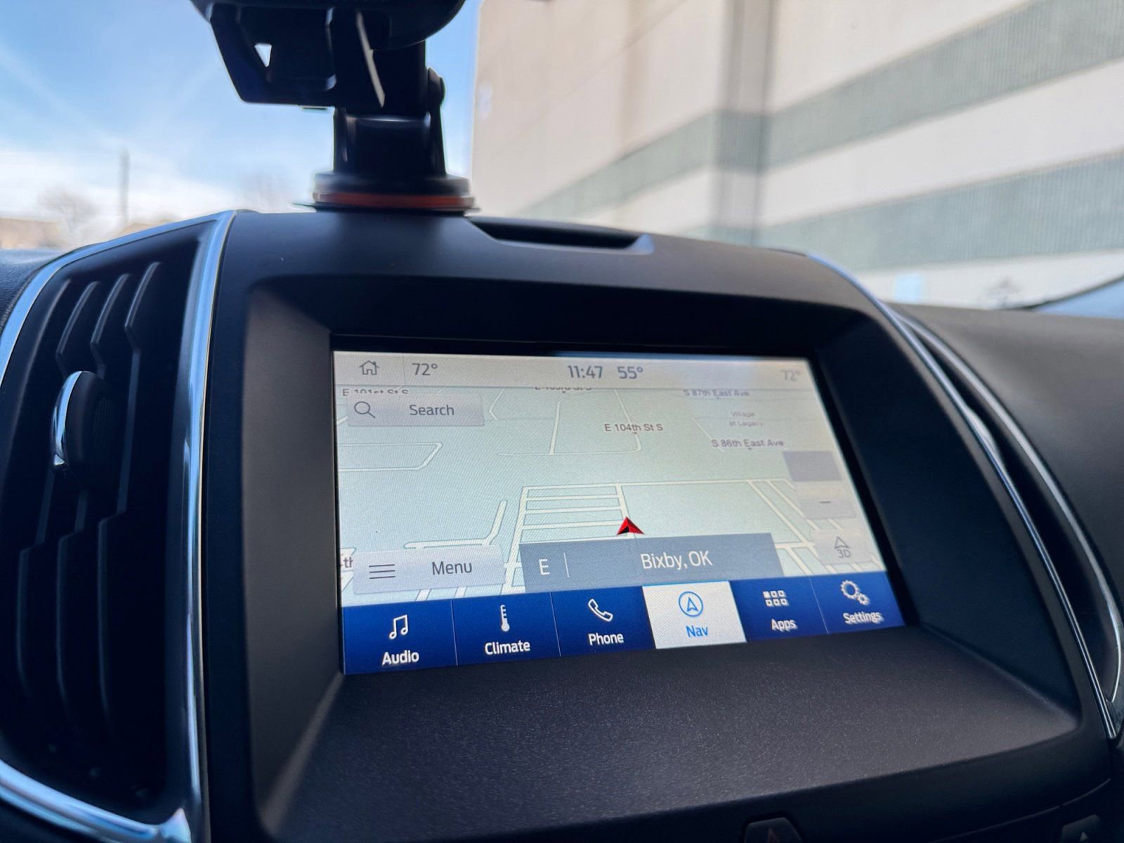 Certified 2018 Ford Edge Sport w/ Equipment Group 401A image 25