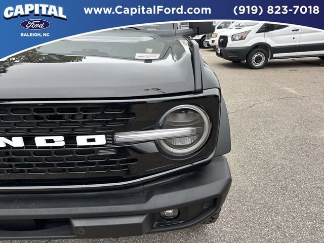 Certified 2025 Ford Bronco Outer Banks image 11
