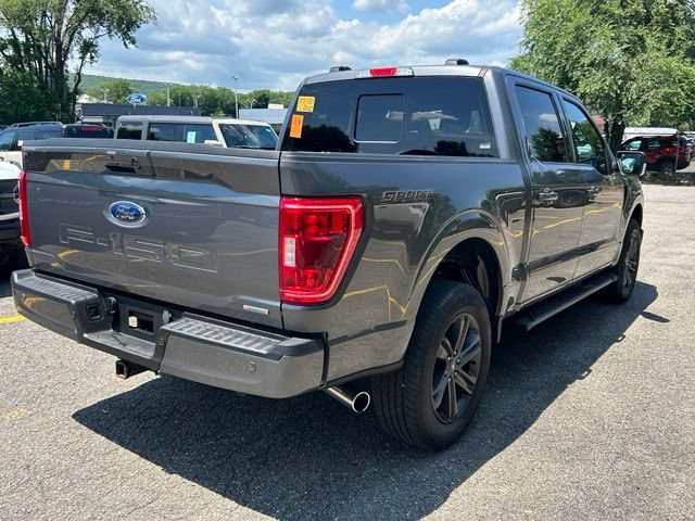 Certified 2023 Ford F150 XLT w/ Equipment Group 302A High AWD/4WD image 7