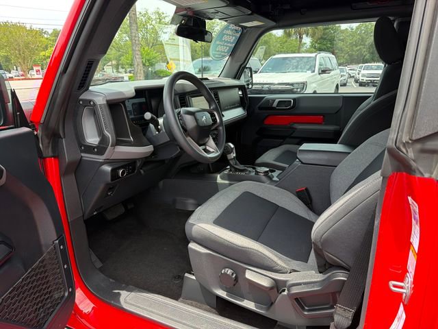 Certified 2023 Ford Bronco 2-Door AWD/4WD image 10