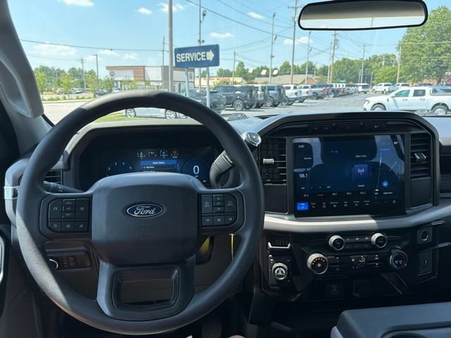 Certified 2024 Ford F150 XL AWD/4WD image 26