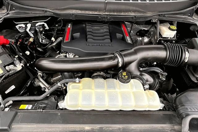 Certified 2021 Ford F150 Raptor w/ Equipment Group 801A High image 9