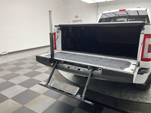 Certified 2023 Ford F150 Lariat w/ Equipment Group 502A High AWD/4WD image 37