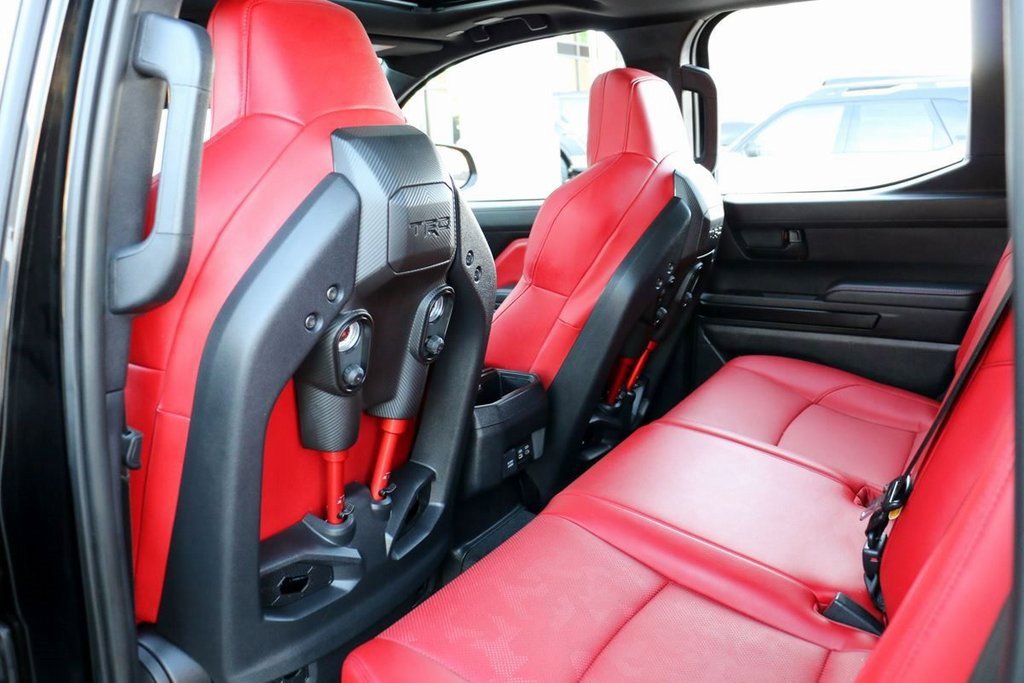 Used 2025 Toyota Tacoma TRD Pro image 24