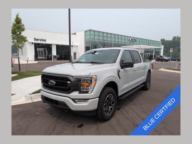 Certified 2023 Ford F150 XLT w/ Equipment Group 302A High
