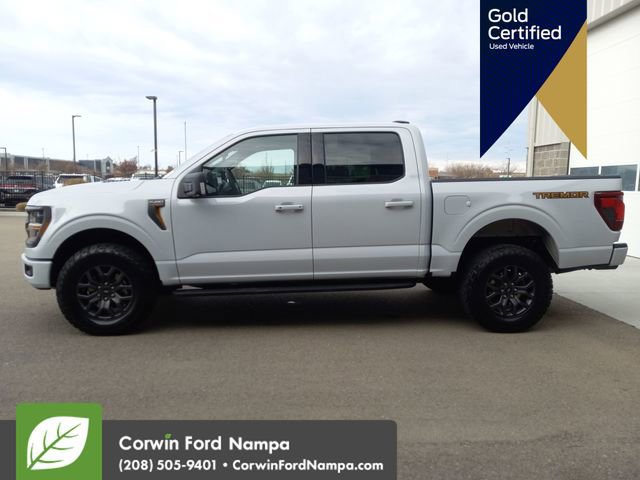 Certified 2025 Ford F150 Tremor w/ Tow/Haul Package image 2