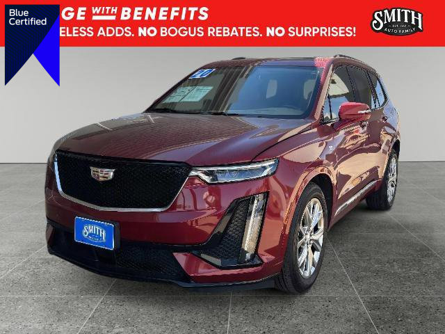 Used 2020 Cadillac XT6 Sport w/ Platinum Package image 1