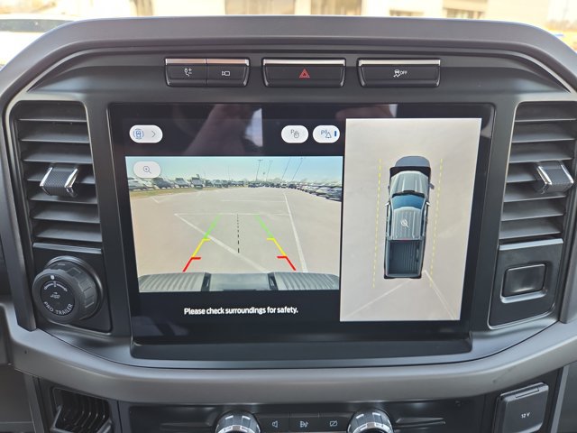 Certified 2024 Ford F150 XLT w/ Mobile Office Package AWD/4WD image 22
