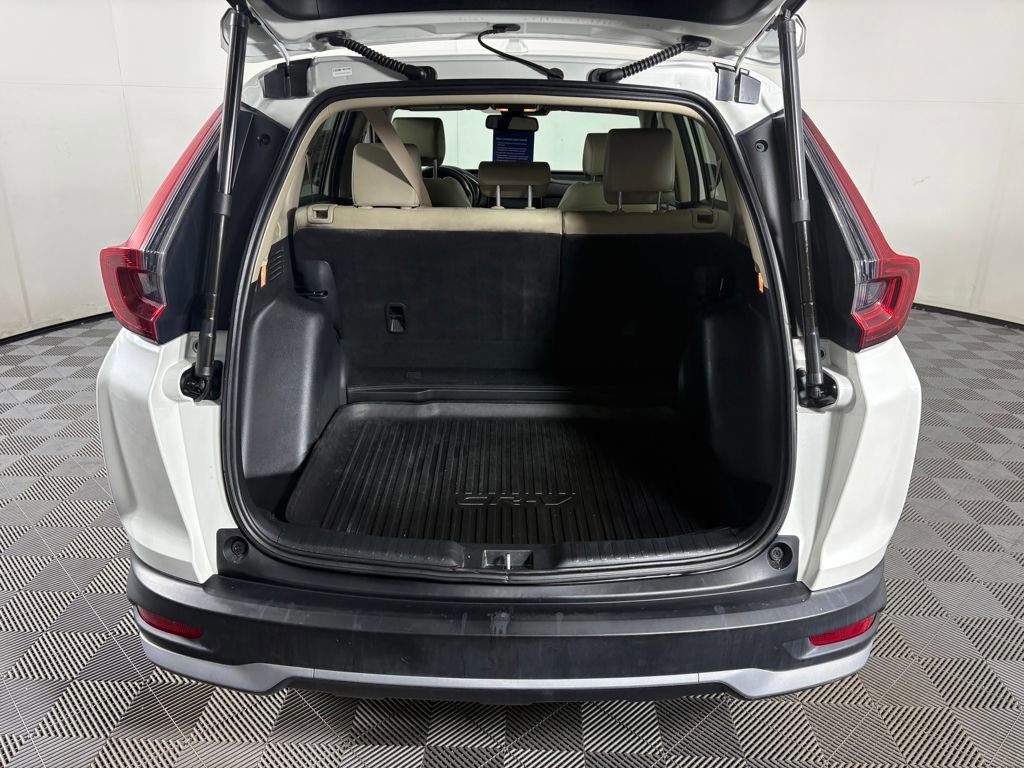 Used 2022 Honda CR-V EX-L image 32