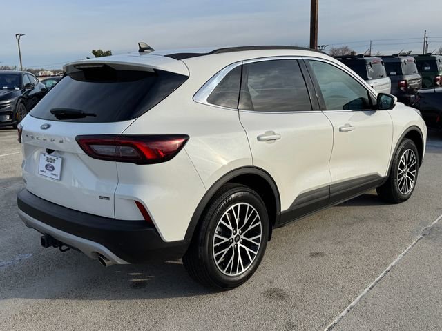 Certified 2025 Ford Escape SE w/ PHEV Premium Package image 5