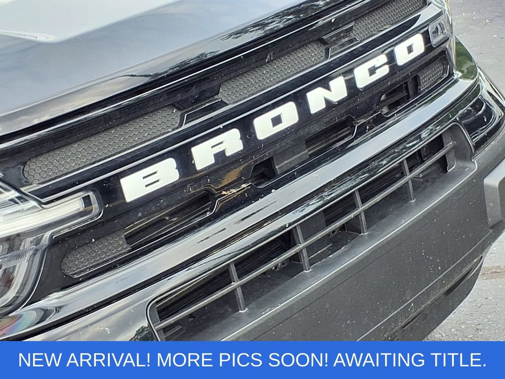 Certified 2023 Ford Bronco Sport Outer Banks AWD/4WD image 11