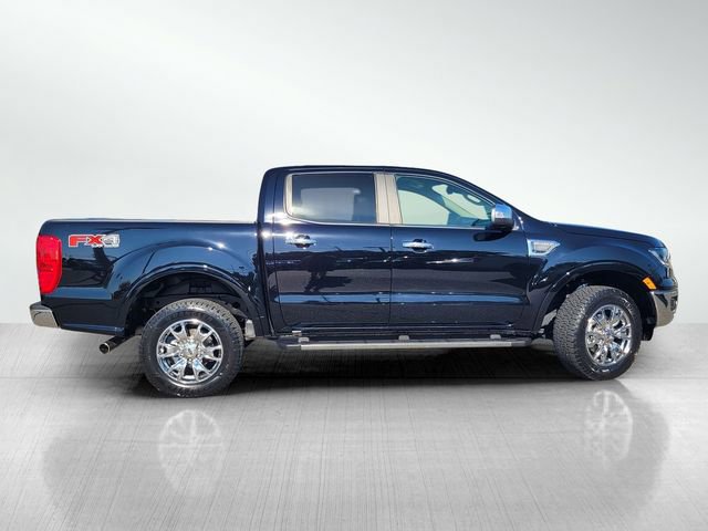 Certified 2019 Ford Ranger Lariat w/ Equipment Group 501A Mid image 2