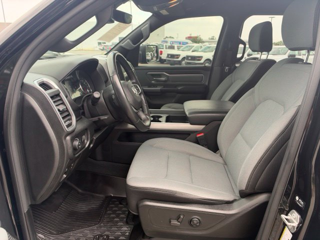 Used 2021 RAM 1500 Big Horn AWD/4WD image 5