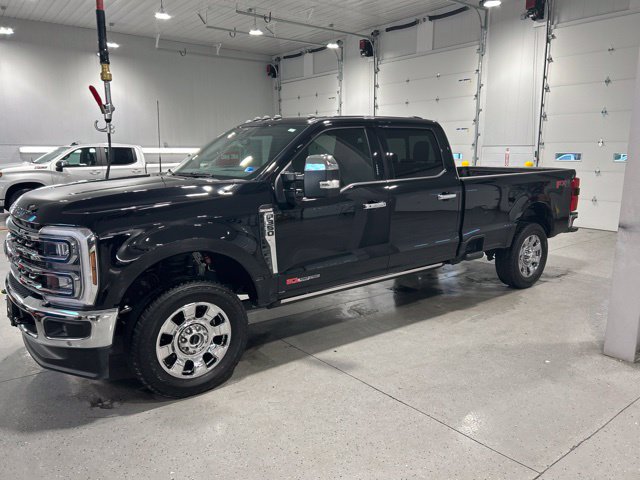 Certified 2025 Ford F350 King Ranch w/ Chrome Package AWD/4WD image 2