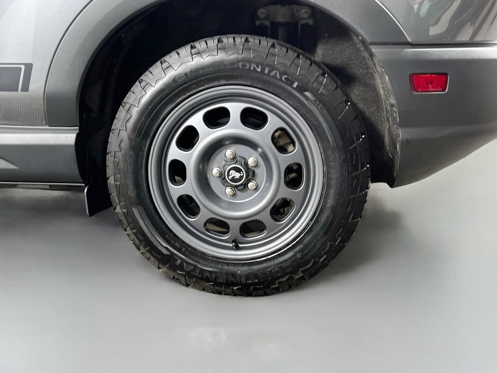 Certified 2024 Ford Bronco Sport Big Bend AWD/4WD image 30