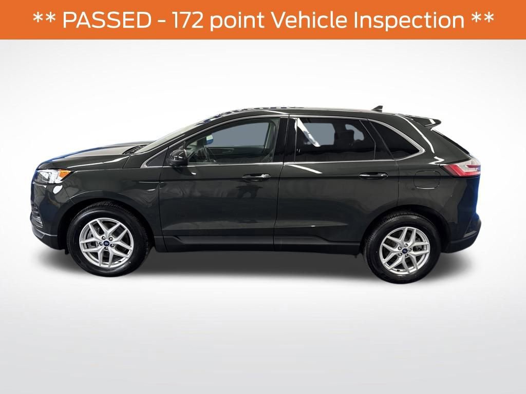 Certified 2022 Ford Edge SEL w/ Convenience Package image 2