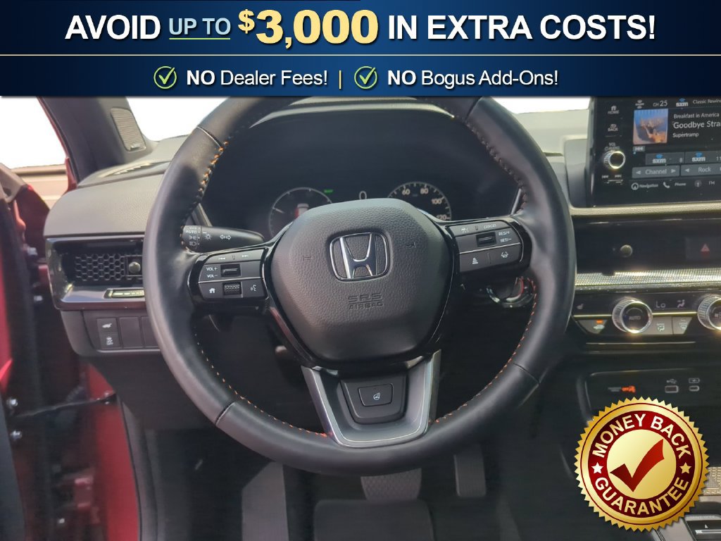 Used 2025 Honda CR-V Sport Touring image 18