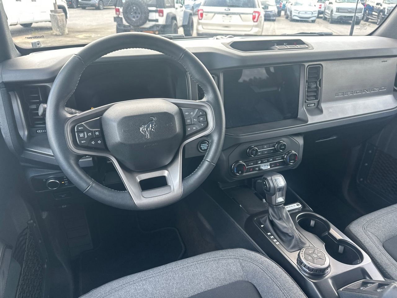 Certified 2025 Ford Bronco Big Bend image 24