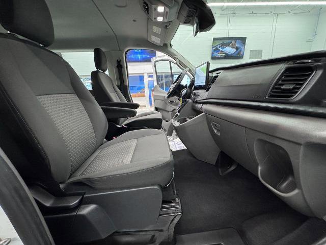 Certified 2022 Ford Transit 350 XLT RWD image 30